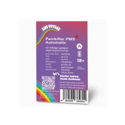 Hanfsamen Painkiller CBD Auto ^ Bud Voyage New