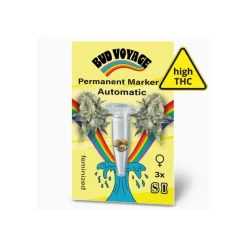 Hanfsamen Permanent Marker Auto ^ Bud Voyage Online