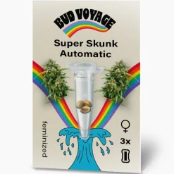 Hanfsamen Super Skunk Auto ^ Bud Voyage Outlet
