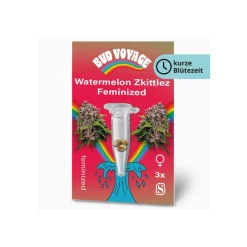 Hanfsamen Watermelon Zkittlez Fem ^ Bud Voyage New