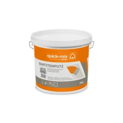 Buntsteinputz 20 kg ^ quick-mix Clearance