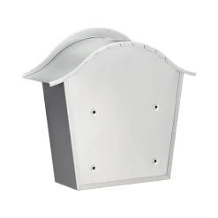 Briefkasten Holiday silber ^ Burg Wächter Discount