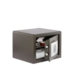 Möbeltresor Point-Safe P 2 E 35 x 25,5 x 30 cm schwarz ^ Burg Wächter Sale