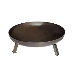 Buschbeck Feuerschale aus Eisen x 30 cm x 33 cm ^ Tepro Outlet