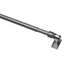 Cafestange Calif. silber matt 135-225cm ^ Gardinia Online