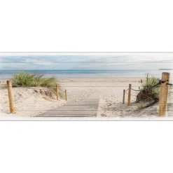 Canvas-Art Dünen 30 x 80 cm ^ Pro-Art Clearance