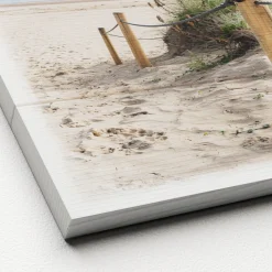 Canvas-Art Strand 30 x 30 cm ^ Pro-Art Sale