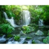 Canvas-Art Wasserfall 60 x 80 cm ^ Pro-Art Clearance