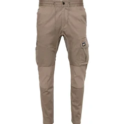 Arbeitshose Gynamic Gr. 34 x30 khaki Herren ^ CAT New