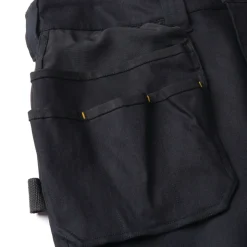 Arbeitshose Tech Pro Holster Schwarz 34/32 ^ CAT Hot