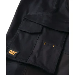Arbeitshose Tech Pro Holster Schwarz 34/32 ^ CAT Hot