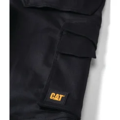 Arbeitshose Tech Pro Holster Schwarz 34/32 ^ CAT Hot