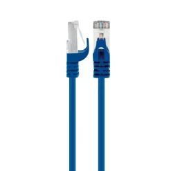 CAT8 Netzwerkkabel S/FTP 5m blau ^ Schwaiger Discount