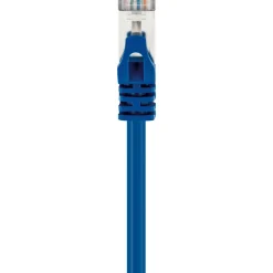 CAT8 Netzwerkkabel S/FTP 5m blau ^ Schwaiger Discount
