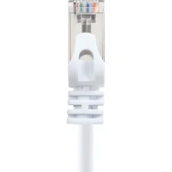 CAT6 Netzwerkkabel SF/UTP 50,0m weiss ^ Schwaiger