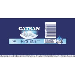 Katzenstreu 18 L ^ Catsan Online