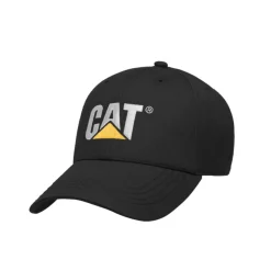Schirmmütze schwarz ^ CAT Discount