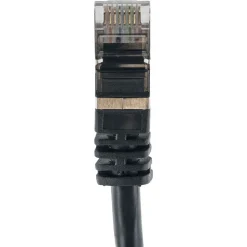 CAT6 S/FTP Netzwerkkabel 1,0m blaumax. 250 Mhz 1 Gbit/s ^ Schwaiger Discount