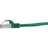 CAT6 S/FTP Netzwerkkabel 0,5m gruenmax. 250 Mhz 1 Gbit/s ^ Schwaiger Clearance