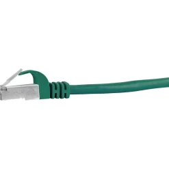CAT6 S/FTP Netzwerkkabel 0,5m gruenmax. 250 Mhz 1 Gbit/s ^ Schwaiger Clearance