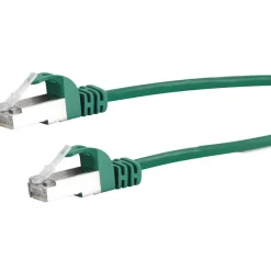 CAT6 S/FTP Netzwerkkabel 0,5m gruenmax. 250 Mhz 1 Gbit/s ^ Schwaiger Clearance