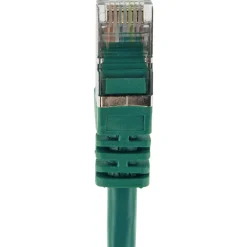 CAT6 S/FTP Netzwerkkabel 2,5m gruenmax. 250 Mhz 1 Gbit/s ^ Schwaiger Clearance