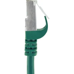 CAT6 S/FTP Netzwerkkabel 2,5m gruenmax. 250 Mhz 1 Gbit/s ^ Schwaiger Clearance