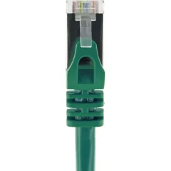 CAT6 S/FTP Netzwerkkabel 2,5m gruenmax. 250 Mhz 1 Gbit/s ^ Schwaiger Clearance
