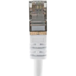 CAT6 S/FTP Netzwerkkabel 20,0m weissmax. 250 Mhz 1 Gbit/s ^ Schwaiger Sale
