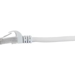 CAT6 S/FTP Netzwerkkabel 10,0m weissmax. 250 Mhz 1 Gbit/s ^ Schwaiger Outlet