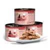 Nassfutter Ragout Gans und Pute 180 g ^ Catz finefood New