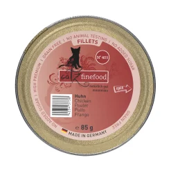 Schale Fillets No 403 85g ^ Catz finefood