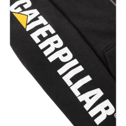 Zip Hoodie Banner Gr. M ^ CAT New