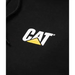 Zip Hoodie Banner Gr. M ^ CAT New