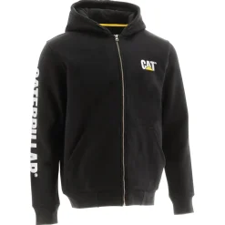 Zip Hoodie Banner Gr. M ^ CAT New