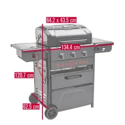 CBGas2Coal 2.0 330 Special Edition ^ Char-Broil Best