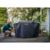 CB Wetterschutzhaube VersaTile Plancha ^ Char-Broil