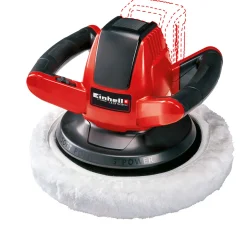 CE-CB 18/254 Li-Solo Akku Autopolier-maschine ^ Einhell Clearance