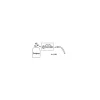 Druckregler-Set 50 mbar 2-teilig ^ CFH Best