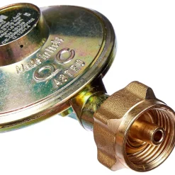 Druckregler-Set 50 mbar 2-teilig ^ CFH Best