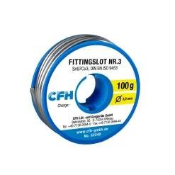 Fittingslot WL 340 100 g ^ CFH Online