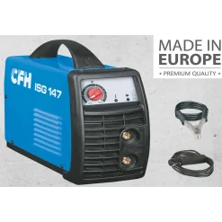Inverterschweißgerät ISG 147 ^ CFH New