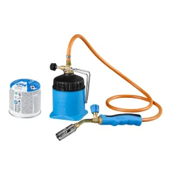 Lötlampe-Set Lötmeister LM 3000 3-teilig ^ CFH Hot