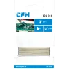 Radiolot RA 318 bleifrei 6g ^ CFH New