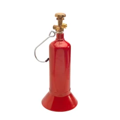 Stahlflasche für Propan 1 L ^ CFH New