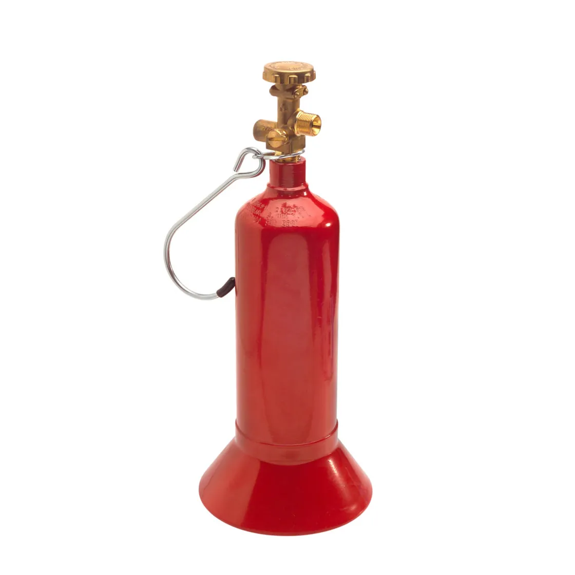 Stahlflasche für Propan 1 L ^ CFH New