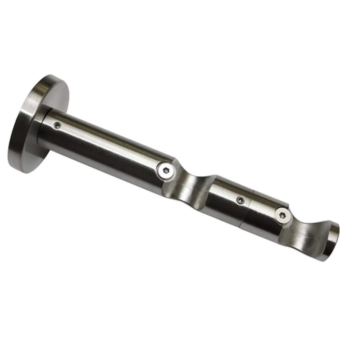Chicago Kombiträger 2lfg 20mm edelst.optik ^ Gardinia Outlet
