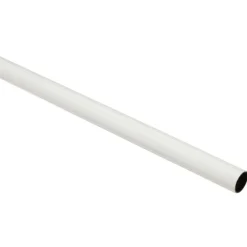Chicago Metallstg.20mm weiss 160cm ^ Gardinia Discount