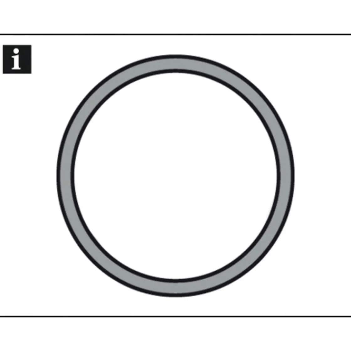 Chicago Metallstg.20mm weiss 200cm ^ Gardinia Discount