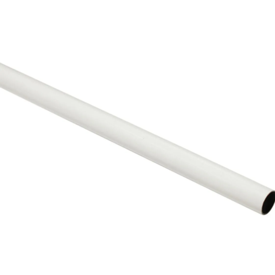 Chicago Metallstg.20mm weiss 200cm ^ Gardinia Discount